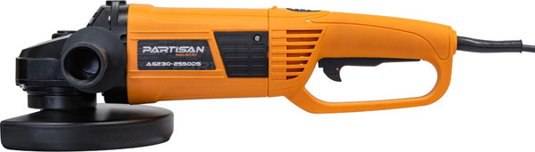Изображение товара Угловая шлифовальная машина Partisan AG230-2550DS / AG230-2550DSPSN
