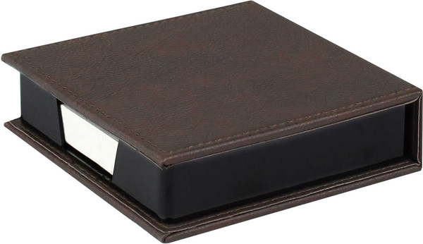 Изображение товара Набор канцелярский подарочный Escalada Шеврет Глосс / 70560 (коричневый)