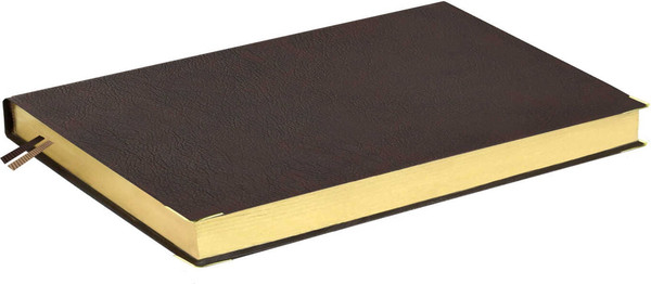 Изображение товара Набор канцелярский подарочный Escalada Шеврет Глосс / 70560 (коричневый)