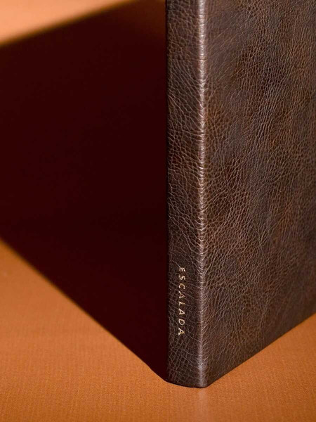 Изображение товара Набор канцелярский подарочный Escalada Шеврет Глосс / 70560 (коричневый)