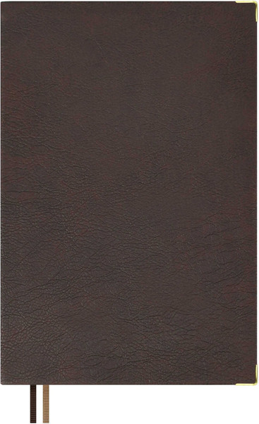 Изображение товара Набор канцелярский подарочный Escalada Шеврет Глосс / 70560 (коричневый)