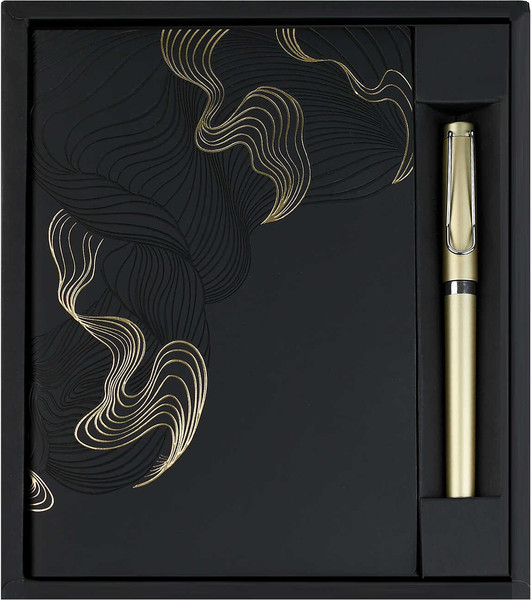 Изображение товара Набор канцелярский подарочный Escalada Виннер / 70561 (черный)