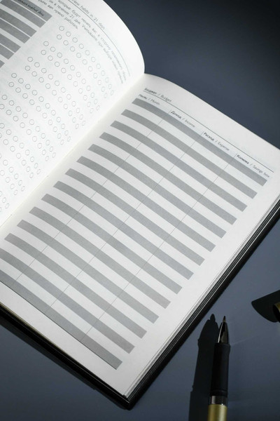 Изображение товара Набор канцелярский подарочный Escalada Виннер / 70561 (черный)