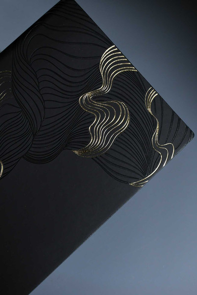 Изображение товара Набор канцелярский подарочный Escalada Виннер / 70561 (черный)