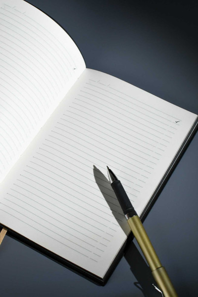 Изображение товара Набор канцелярский подарочный Escalada Виннер / 70561 (черный)