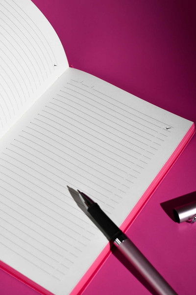 Изображение товара Набор канцелярский подарочный Escalada Виннер / 70562 (розовый)