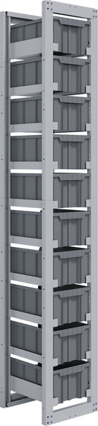 Изображение товара Стенд для инструмента Стелла-техник CP-3-1 (серый)