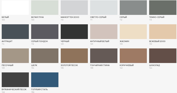 Изображение товара Фуга эпоксидная Mapei Керапокси N110 (2кг, манхеттен)