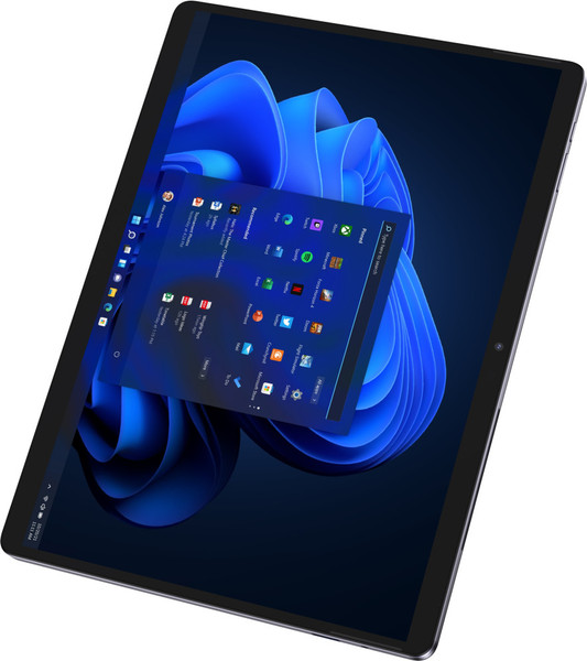 Изображение товара Планшет Chuwi Hi10 Max 12GB/512GB Win11 с клавиатурой и стилусом (серый)