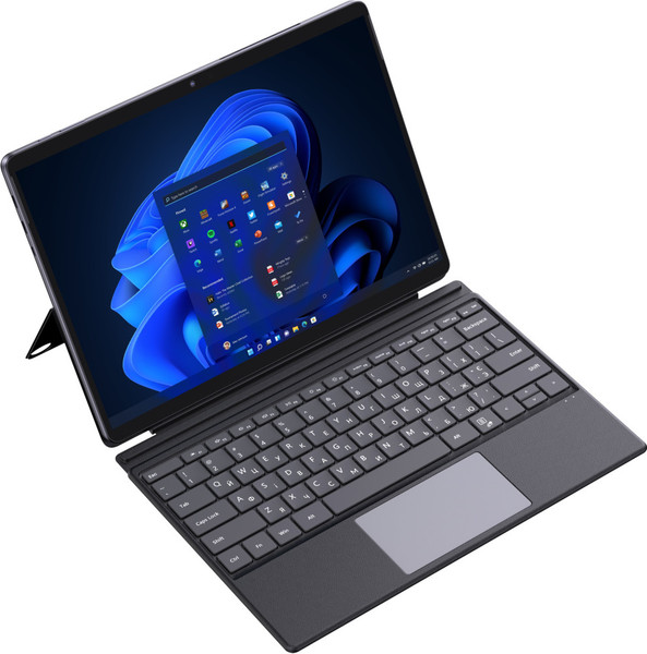 Изображение товара Планшет Chuwi Hi10 Max 12GB/512GB Win11 с клавиатурой и стилусом (серый)