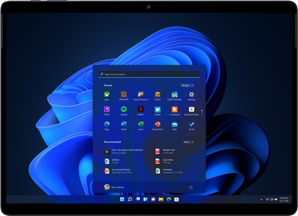 Изображение товара Планшет Chuwi Hi10 Max 12GB/512GB Win11 с клавиатурой и стилусом (серый)