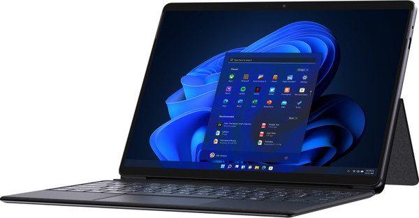 Изображение товара Планшет Chuwi Hi10 Max 12GB/512GB Win11 с клавиатурой и стилусом (серый)