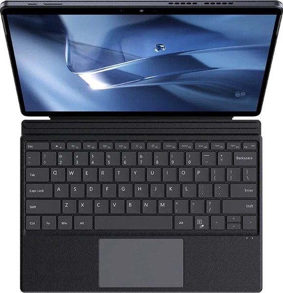Изображение товара Планшет Chuwi Hi10 Max 12GB/512GB Win11 с клавиатурой и стилусом (серый)