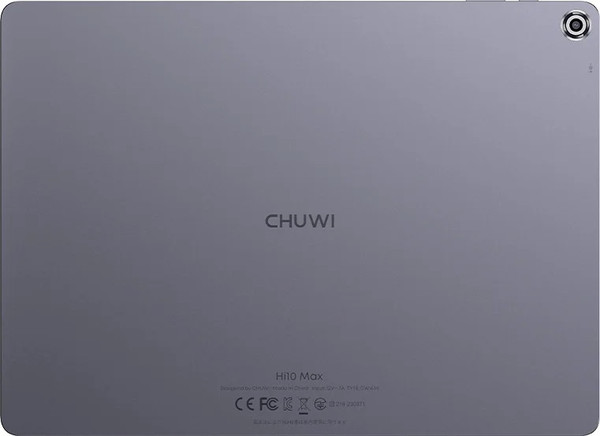 Изображение товара Планшет Chuwi Hi10 Max 12GB/512GB Win11 с клавиатурой и стилусом (серый)
