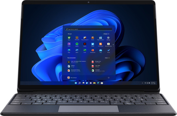 Изображение товара Планшет Chuwi Hi10 Max 12GB/512GB Win11 с клавиатурой и стилусом (серый)