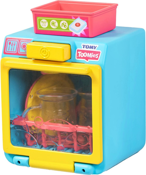 Изображение товара Набор игрушек для ванной Toomies Посудомойка / 69024