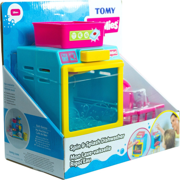 Изображение товара Набор игрушек для ванной Toomies Посудомойка / 69024
