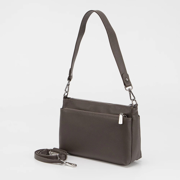 Изображение товара Сумка Poshete S 923-9321-GRY (серый)