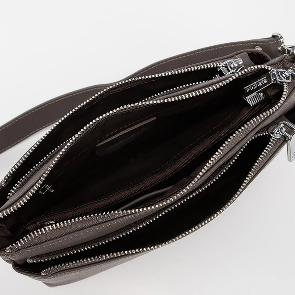 Изображение товара Сумка Poshete S 923-9321-GRY (серый)