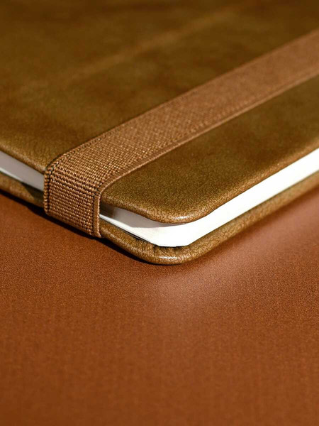 Изображение товара Планинг Escalada Вачетто Глосс 2026 / 70320 (56л, светло-коричневый)