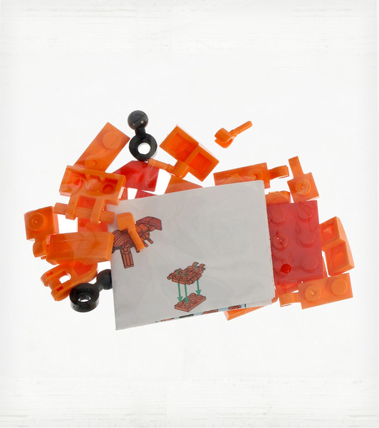 Изображение товара Конструктор Unicon Морской мир / 10869346