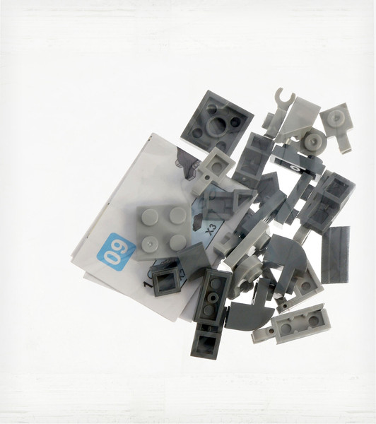 Изображение товара Конструктор Unicon Морской мир / 10869346