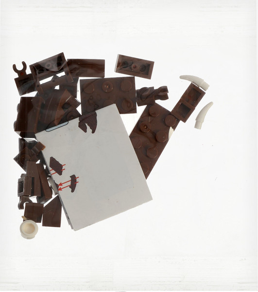 Изображение товара Конструктор Unicon Морской мир / 10869346