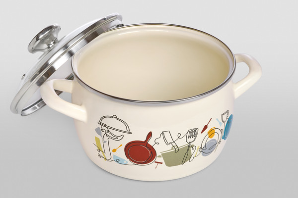 Изображение товара Кастрюля Metrot 389614