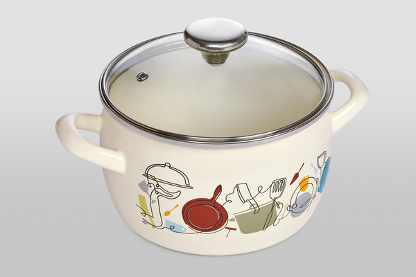 Изображение товара Кастрюля Metrot 389615