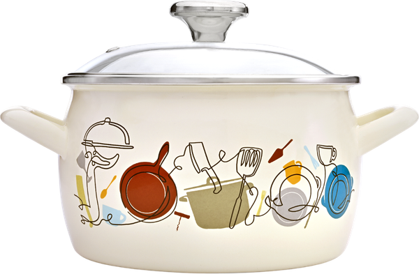 Изображение товара Кастрюля Metrot 389615