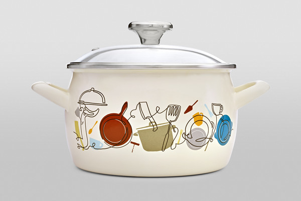 Изображение товара Кастрюля Metrot 389615