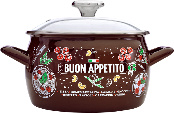 Изображение товара Кастрюля Metrot 389707