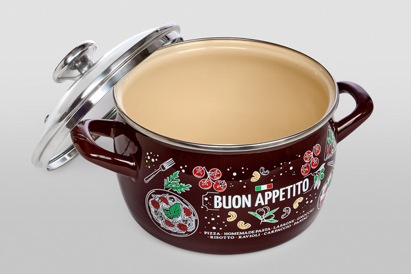 Изображение товара Кастрюля Metrot 389707