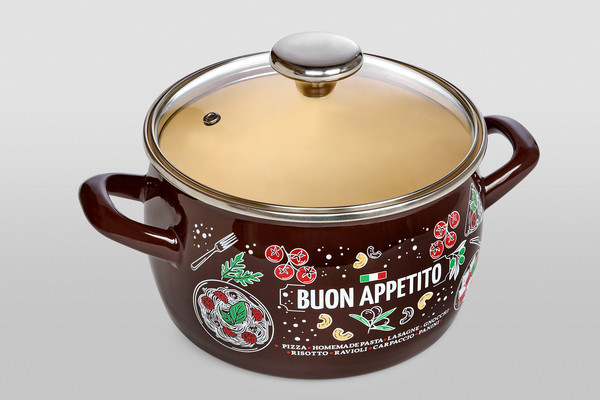 Изображение товара Кастрюля Metrot 389707