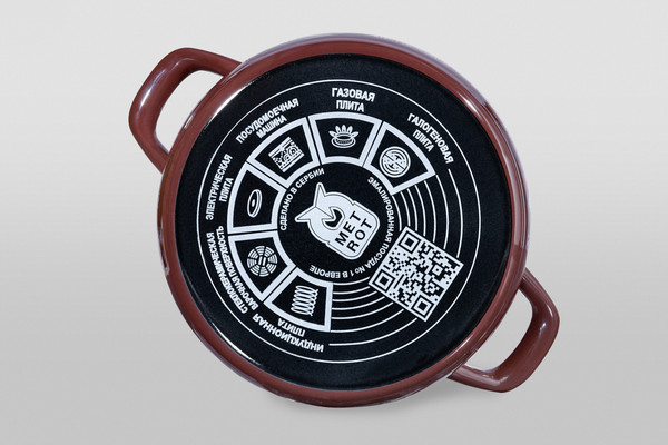 Изображение товара Кастрюля Metrot 389707