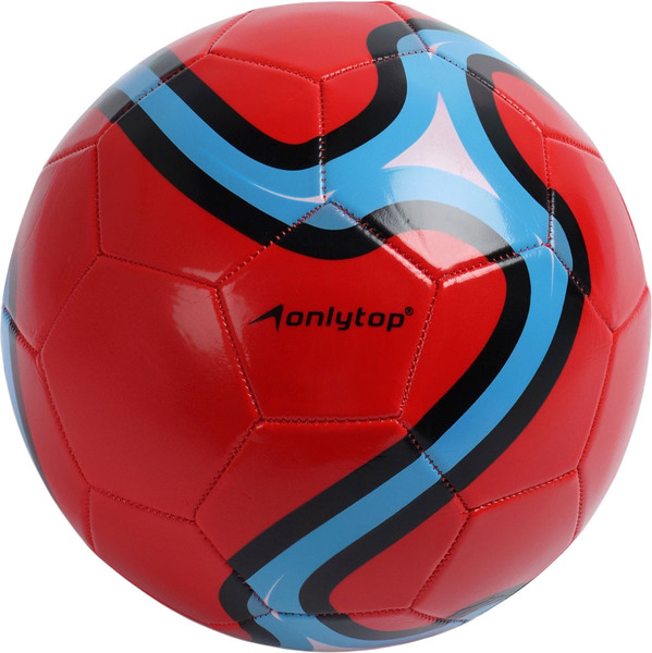 Изображение товара Футбольный мяч Onlytop 10901501 (красный)