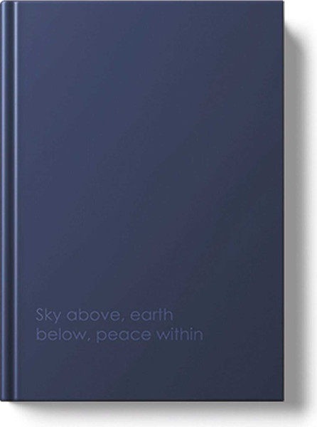 Изображение товара Ежедневник Listoff Every Day. Peace / ЕЖ26517608 (176л)