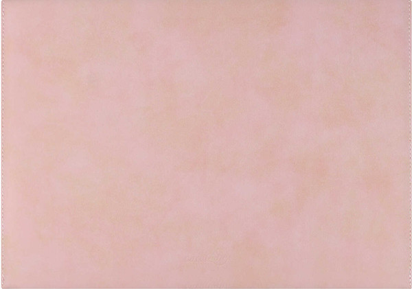 Изображение товара Папка-конверт Escalada Спилок / 70770 (розовый металлик)