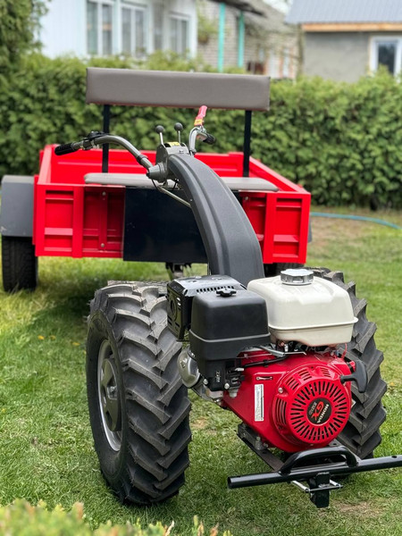 Изображение товара Мотоблок бензиновый New Sich MB-9 Honda GX270 / MB-9H