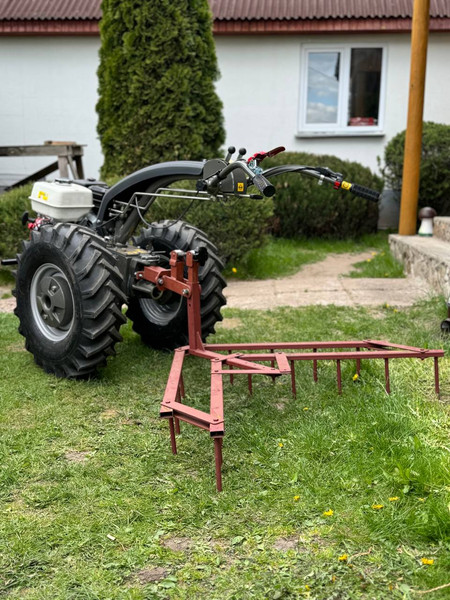 Изображение товара Мотоблок бензиновый New Sich MB-9 Honda GX270 / MB-9H