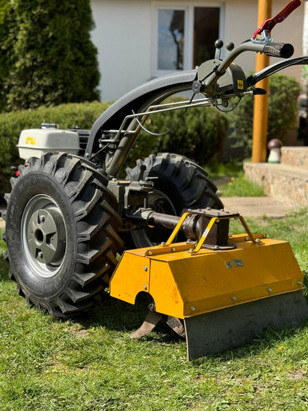 Изображение товара Мотоблок бензиновый New Sich MB-9 Honda GX270 / MB-9H