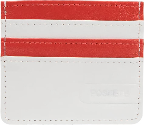Изображение товара Кардхолдер Poshete 604-116LGN-WRD (wht red)