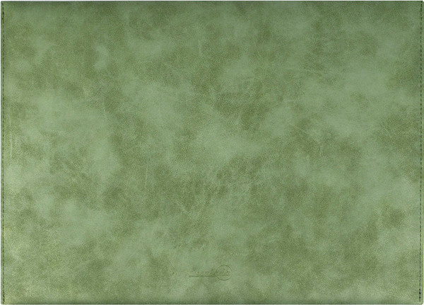 Изображение товара Папка-конверт Escalada Спилок / 70771 (оливковый металлик)