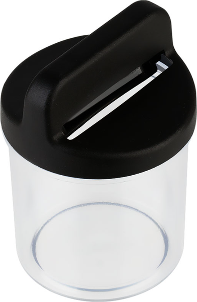 Изображение товара Подставка настольная Стамм Для скрепок / ПС31093 (черный)