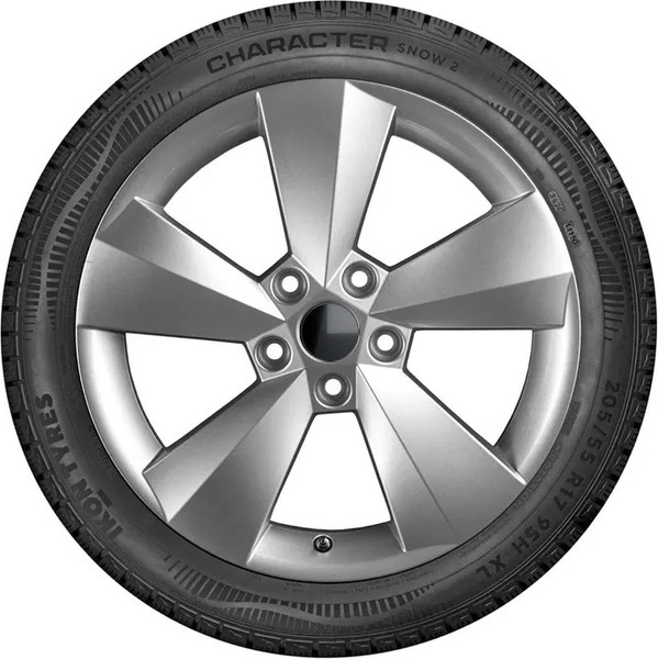 Изображение товара Зимняя шина Ikon (Nokian Tyres) Character Snow 2 185/65R15 92R