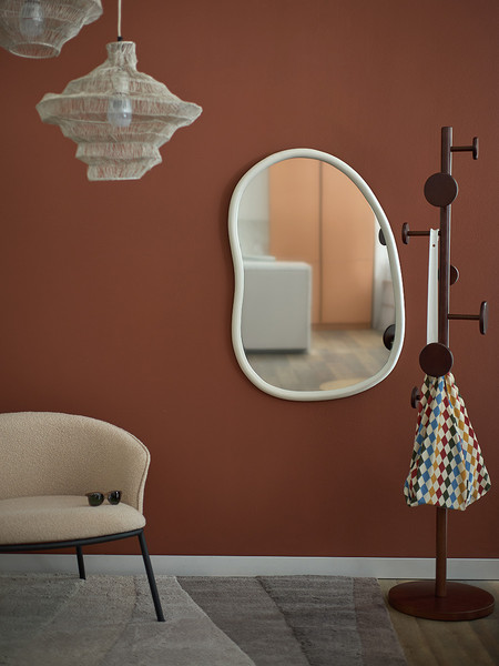 Изображение товара Зеркало Bergenson Bjorn Torhill / BB0000987 (бежевый)