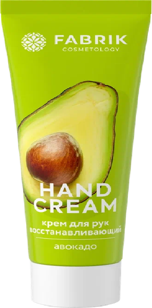 Изображение товара Крем для рук Fabrik Cosmetology Авокадо (75мл)