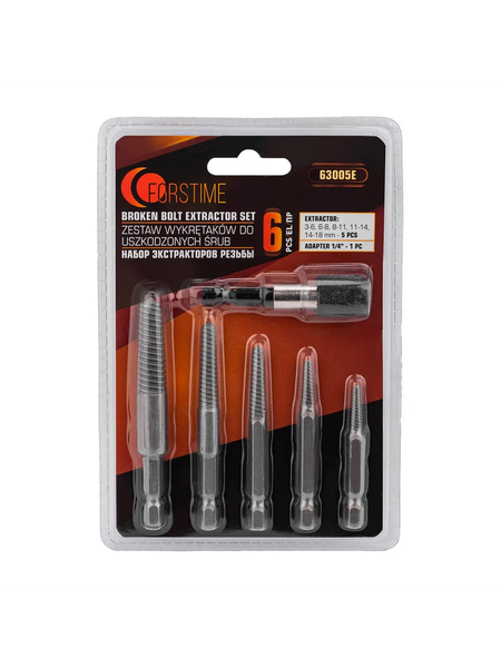 Изображение товара Набор экстракторов Forstime FT-63005E (62672)