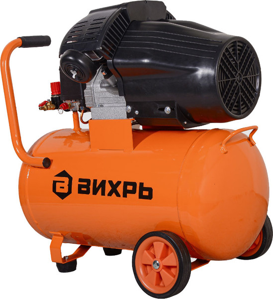 Изображение товара Воздушный компрессор Вихрь КМП-380/50 (74/3/61)