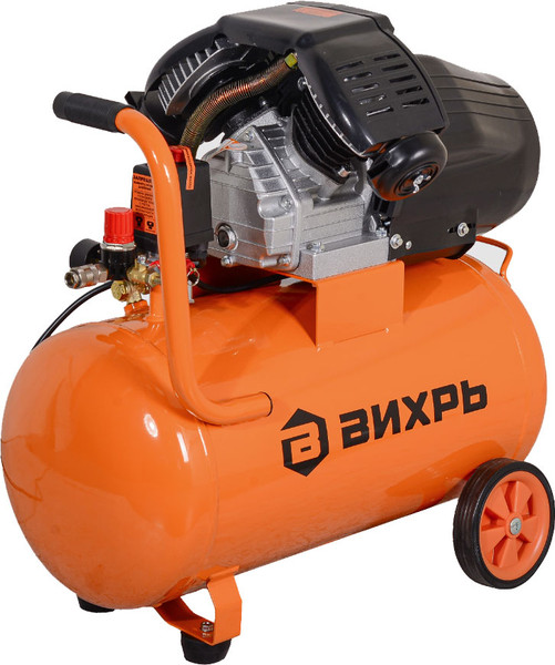 Изображение товара Воздушный компрессор Вихрь КМП-380/50 (74/3/61)